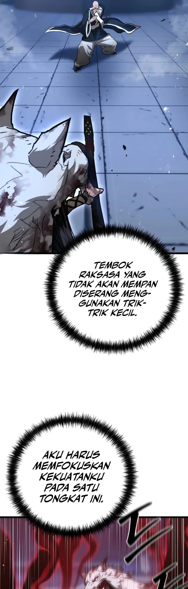 Unrivaled Spear Demon Chapter 26 Gambar 6