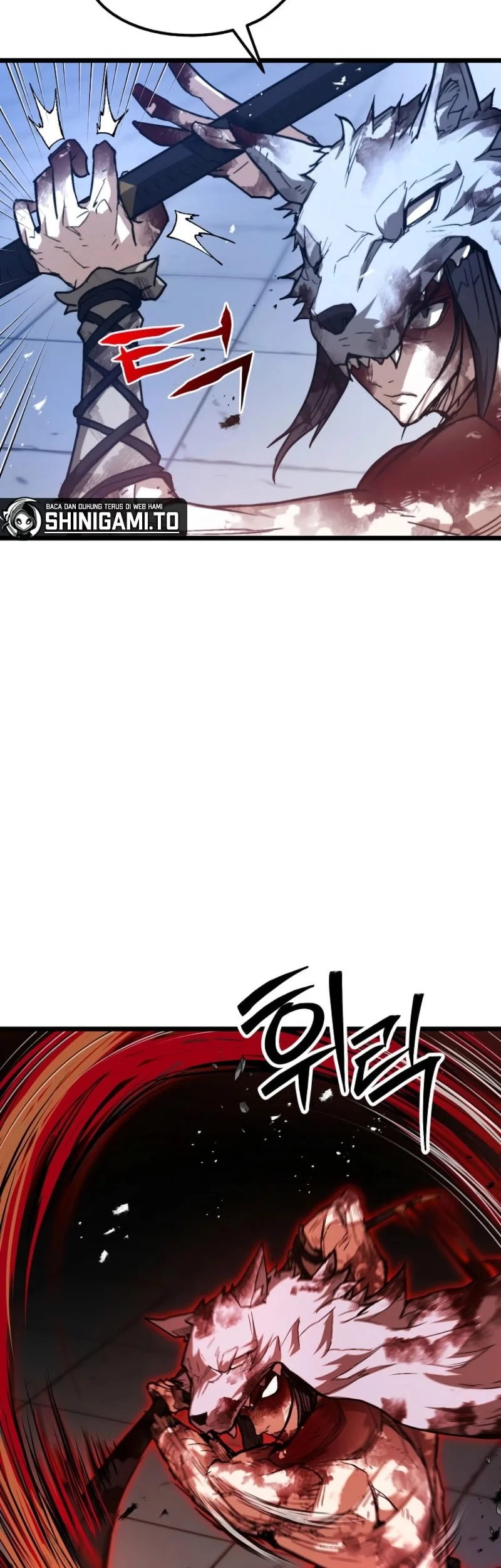 Unrivaled Spear Demon Chapter 26 Gambar 19