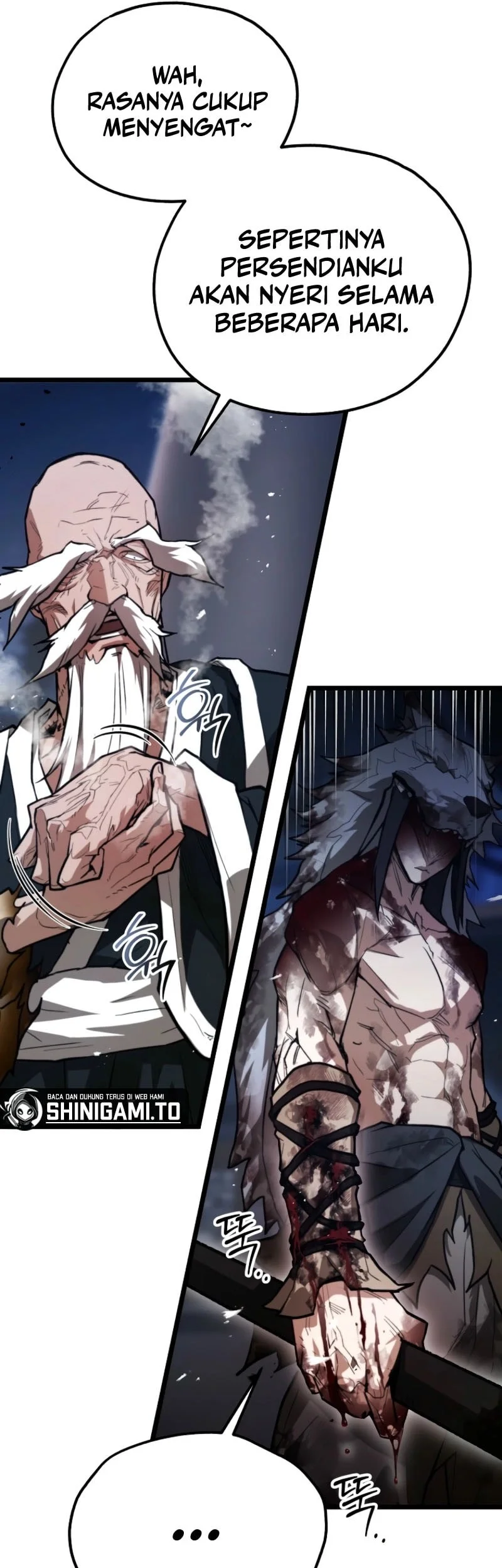 Unrivaled Spear Demon Chapter 26 Gambar 26