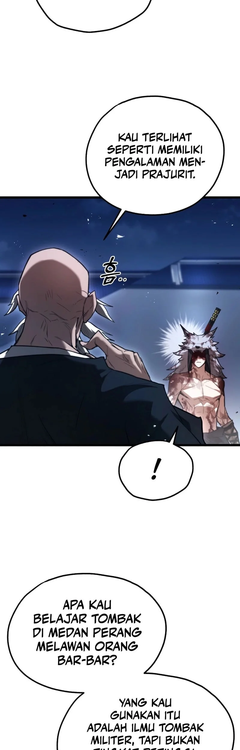 Unrivaled Spear Demon Chapter 26 Gambar 27