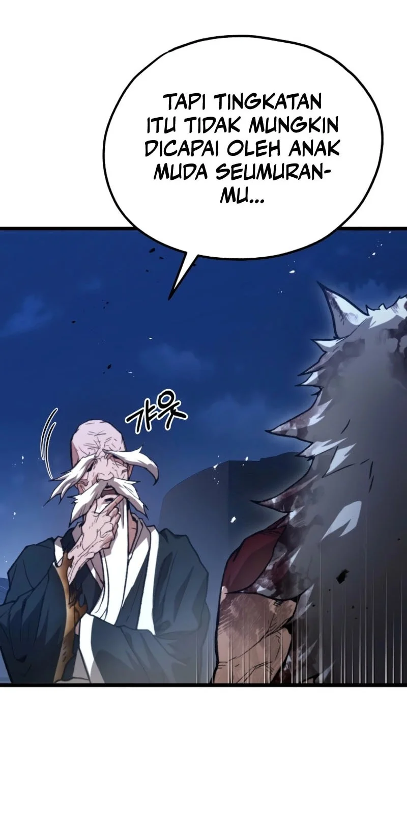 Unrivaled Spear Demon Chapter 26 Gambar 29