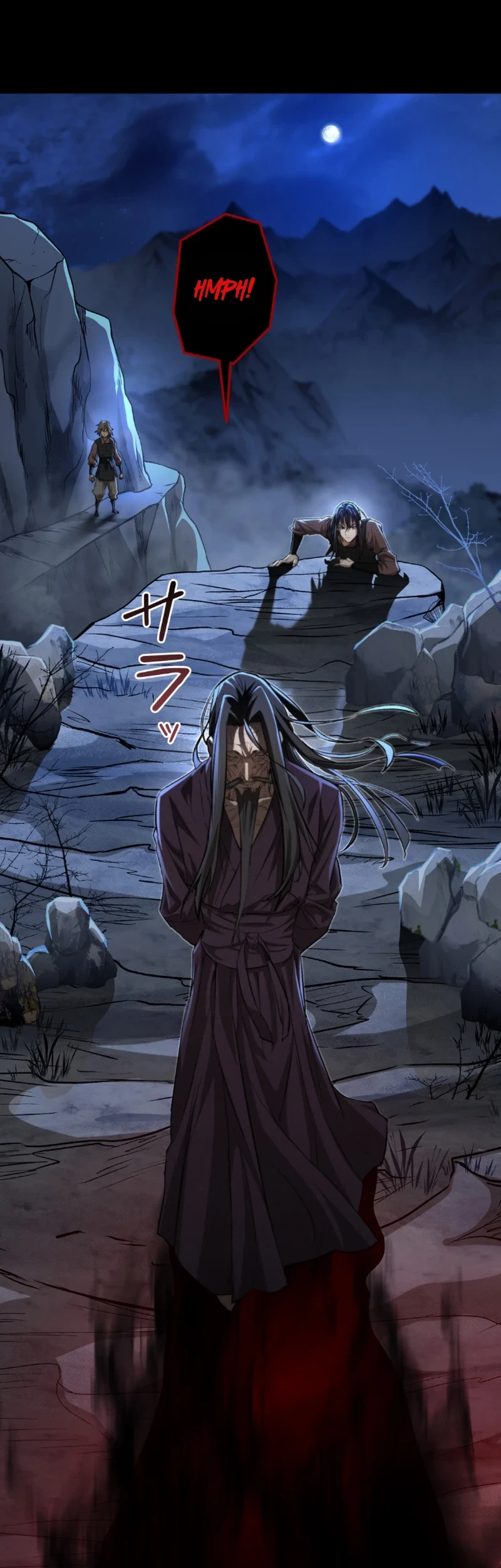 Unrivaled Spear Demon Chapter 3 Gambar 43