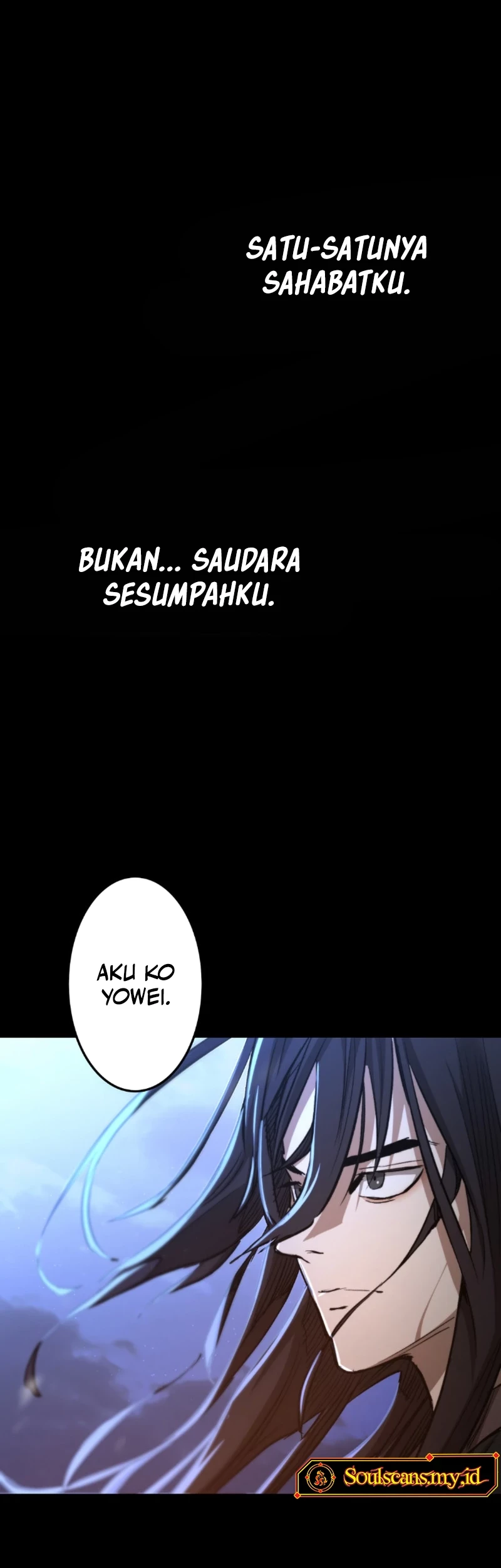 Unrivaled Spear Demon Chapter 3 Gambar 20