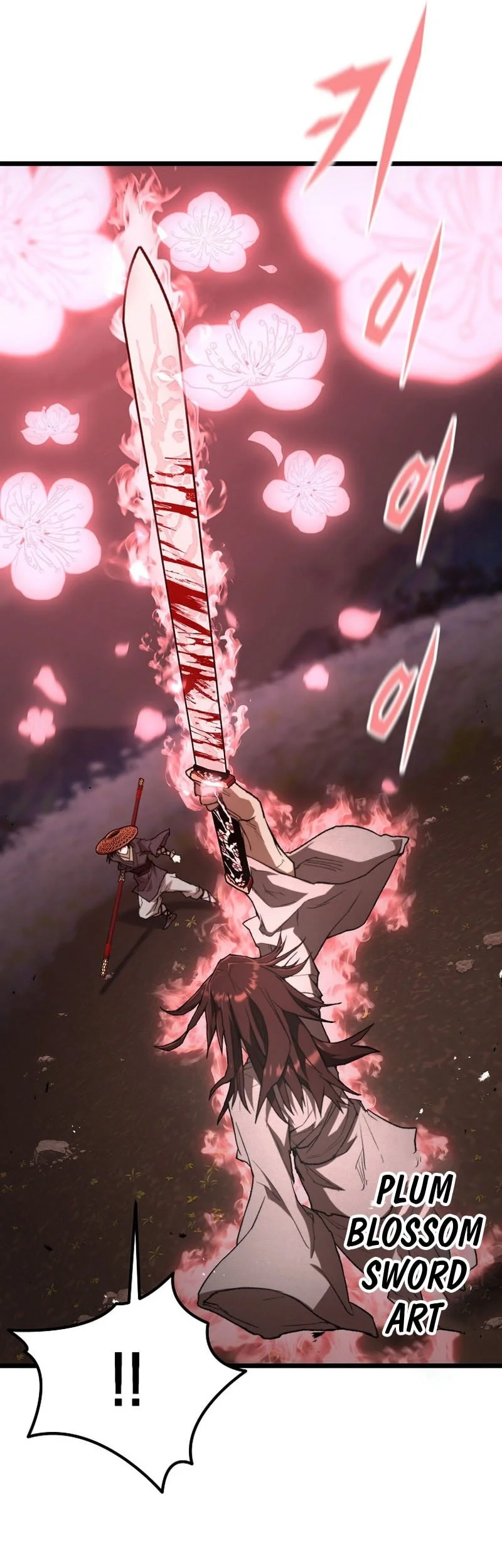 unrivaled spear demon chapter 31 - Page 34