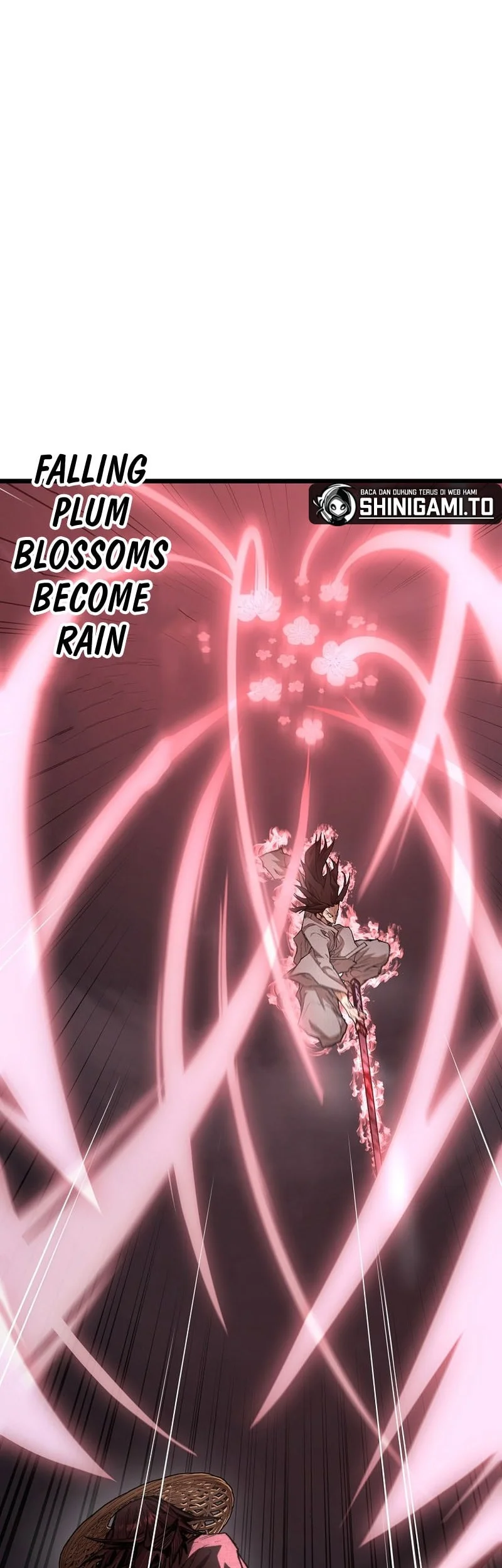 unrivaled spear demon chapter 31 - Page 35