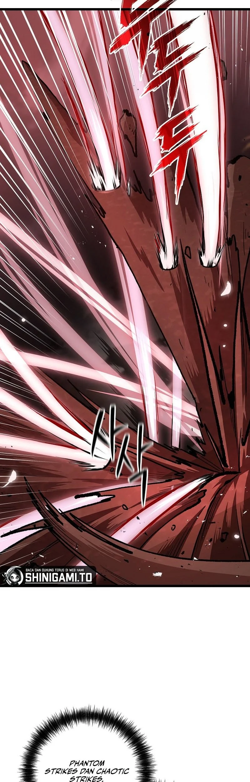 unrivaled spear demon chapter 31 - Page 39