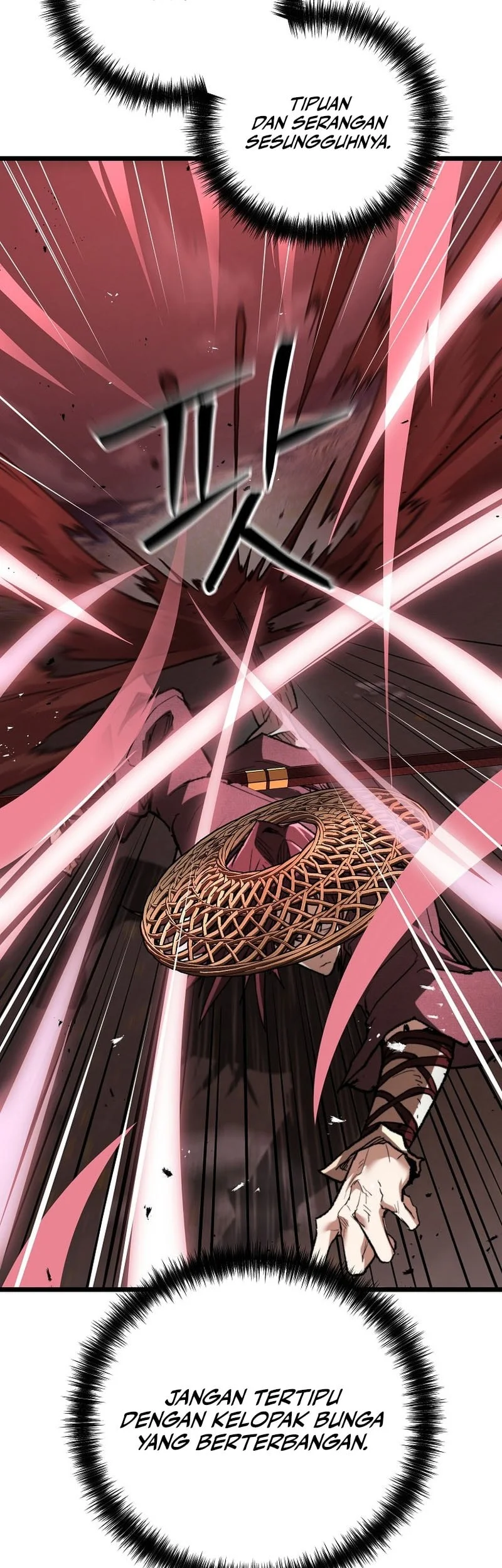 unrivaled spear demon chapter 31 - Page 40