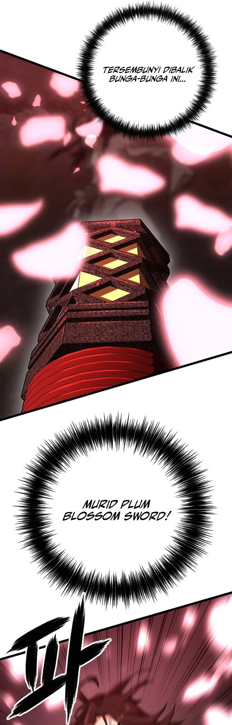 unrivaled spear demon chapter 31 - Page 42