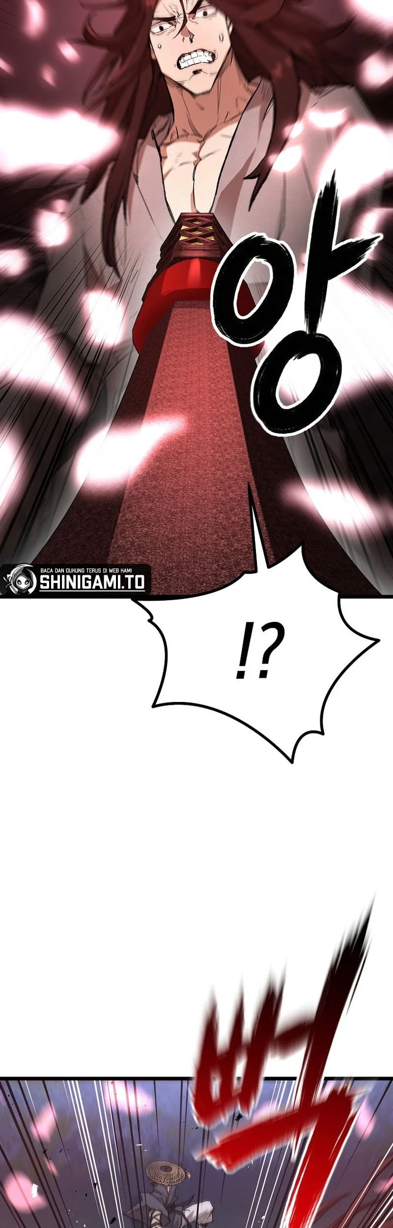 unrivaled spear demon chapter 31 - Page 43