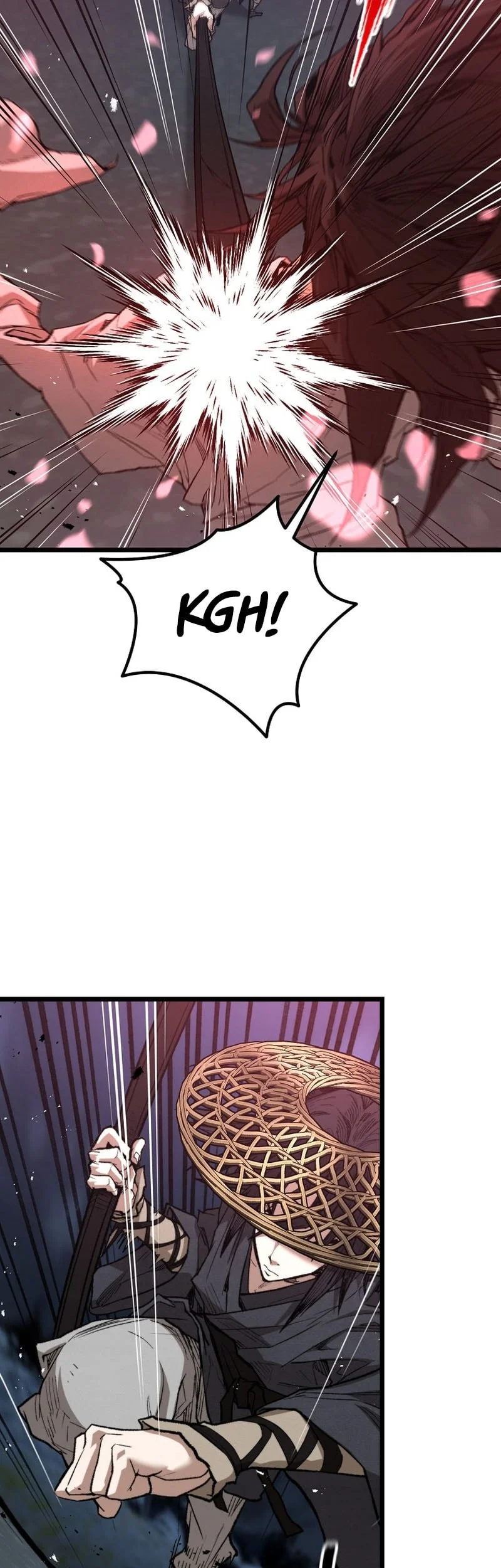 unrivaled spear demon chapter 31 - Page 44