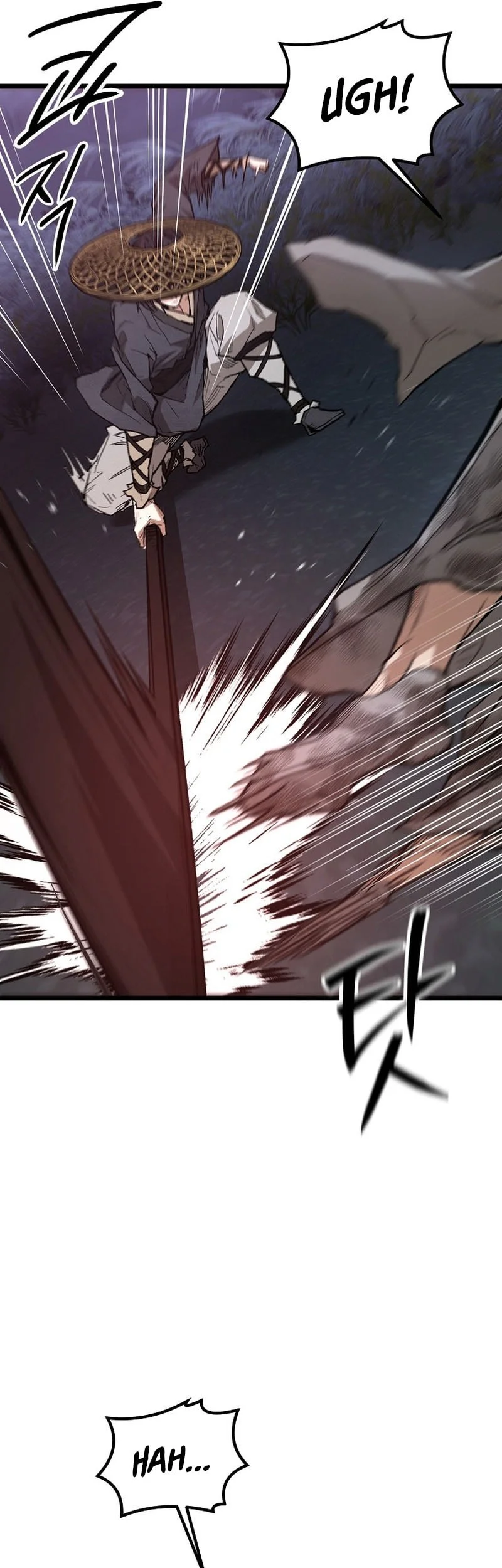 unrivaled spear demon chapter 31 - Page 46