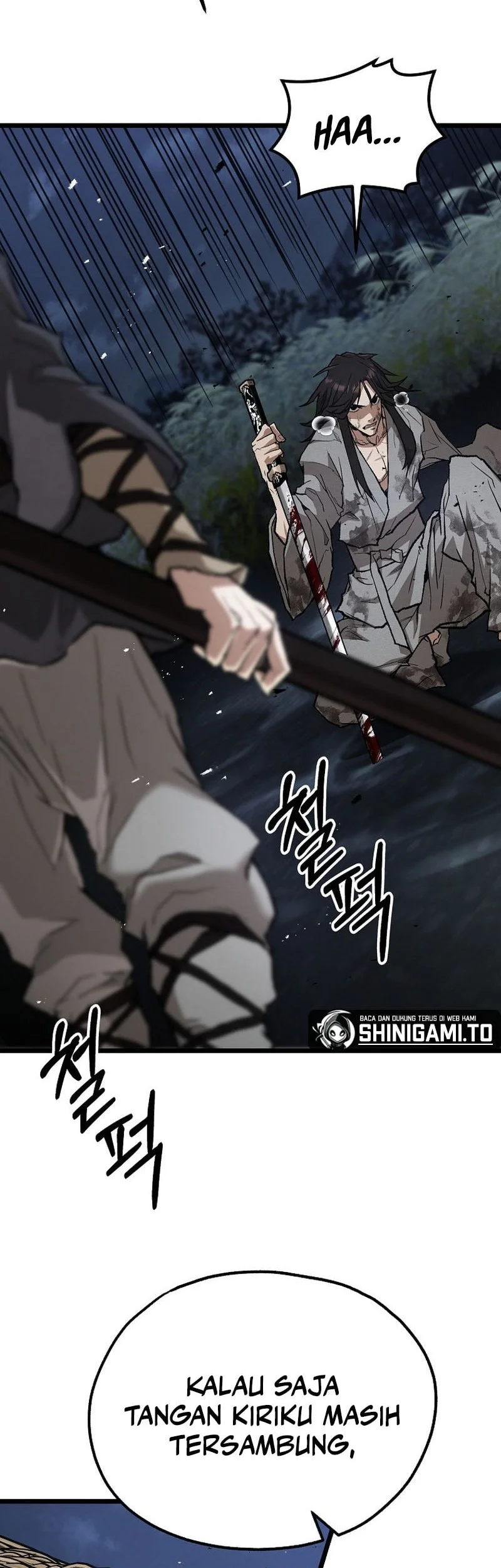 unrivaled spear demon chapter 31 - Page 47