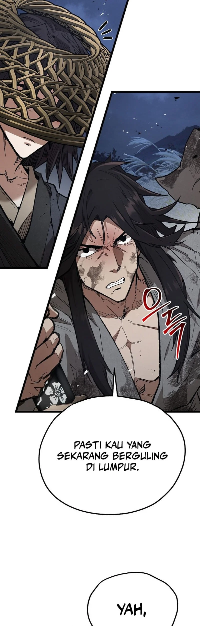 unrivaled spear demon chapter 31 - Page 48