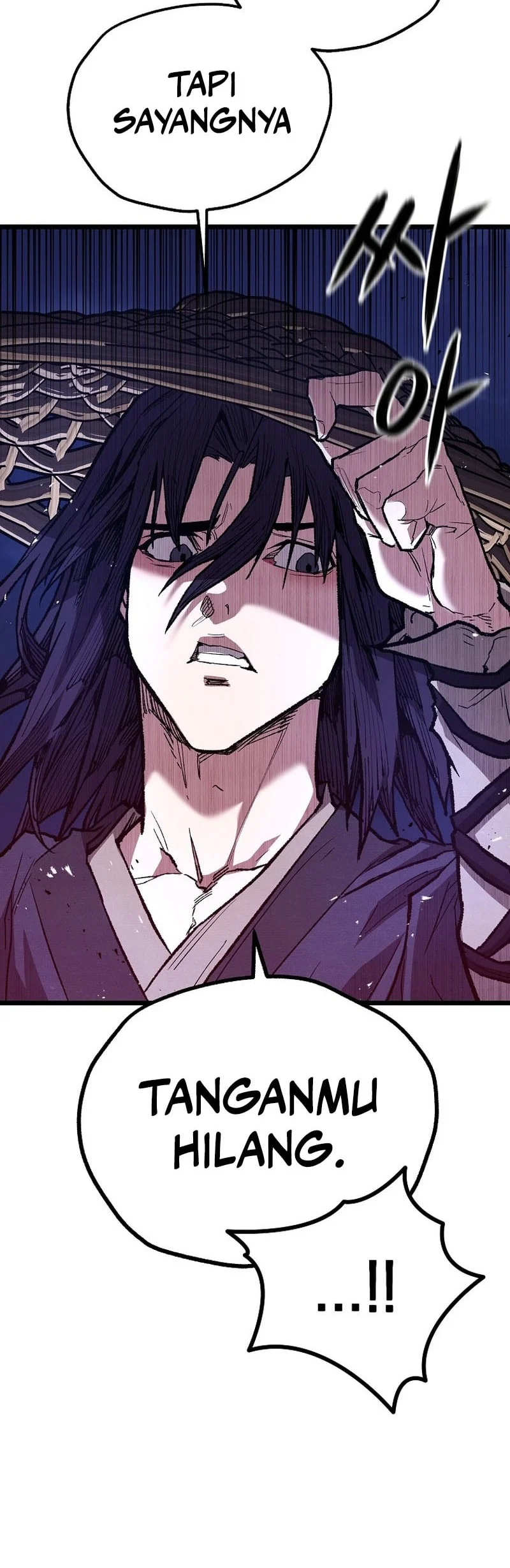 unrivaled spear demon chapter 31 - Page 49