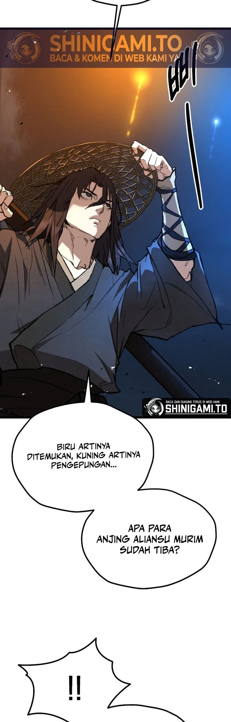 unrivaled spear demon chapter 31 - Page 51