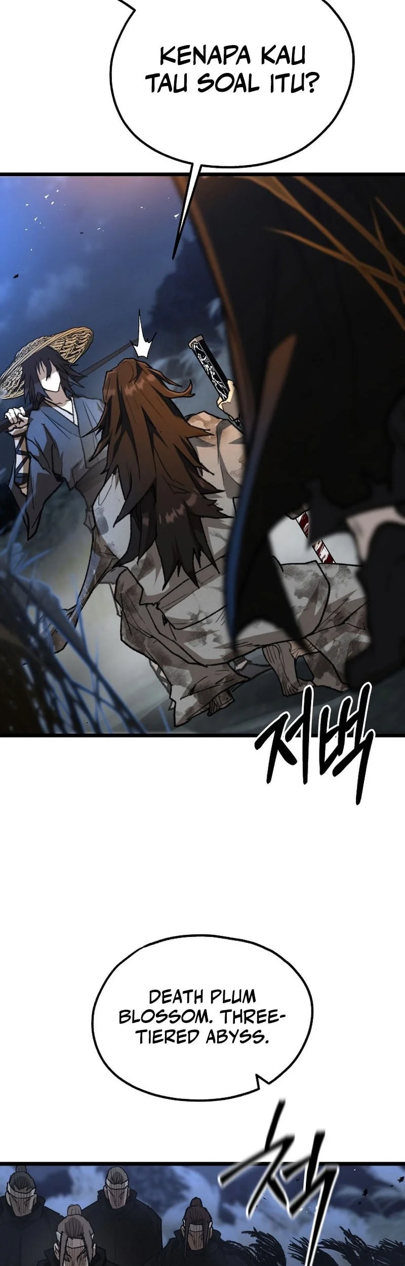 unrivaled spear demon chapter 31 - Page 52