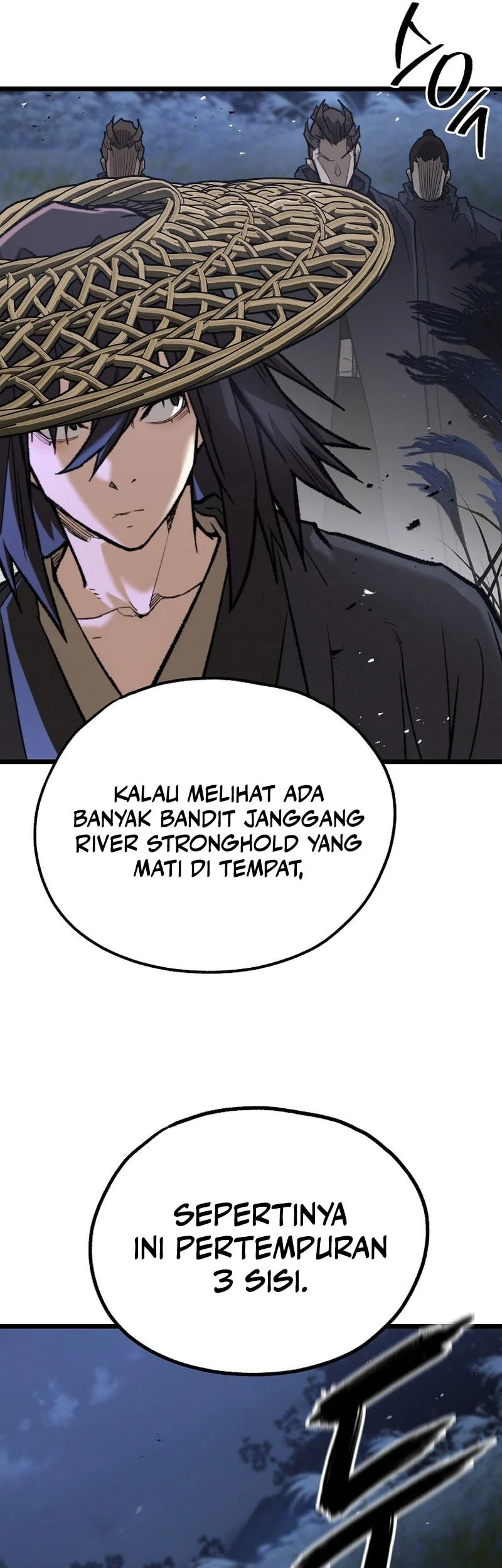 unrivaled spear demon chapter 31 - Page 54