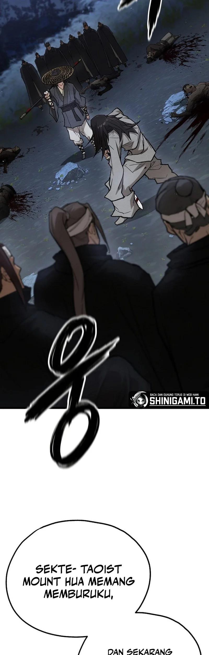 unrivaled spear demon chapter 31 - Page 55