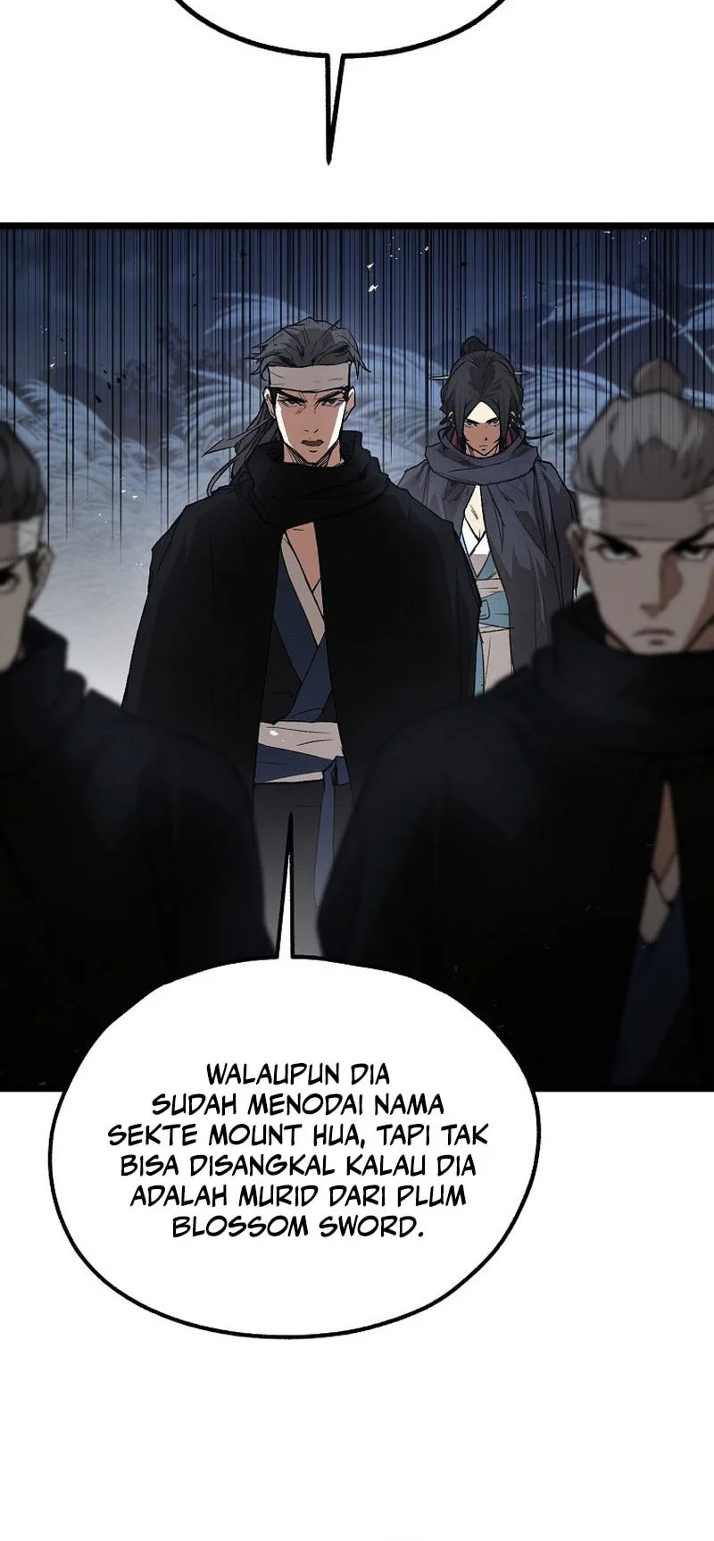 unrivaled spear demon chapter 31 - Page 57