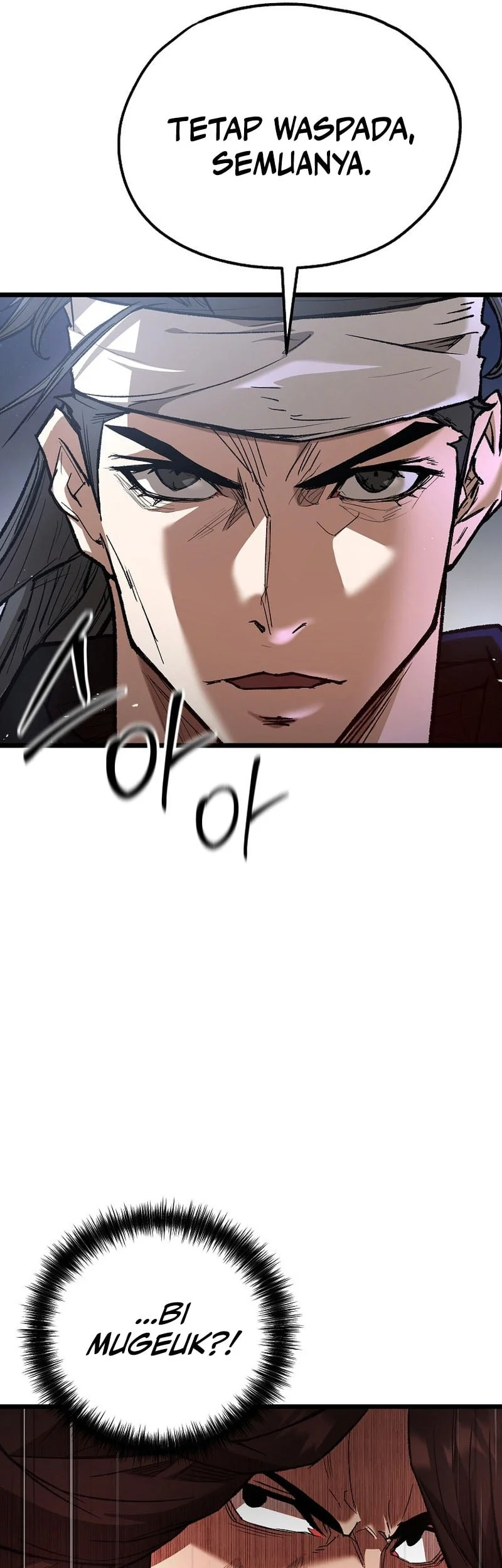 unrivaled spear demon chapter 31 - Page 58