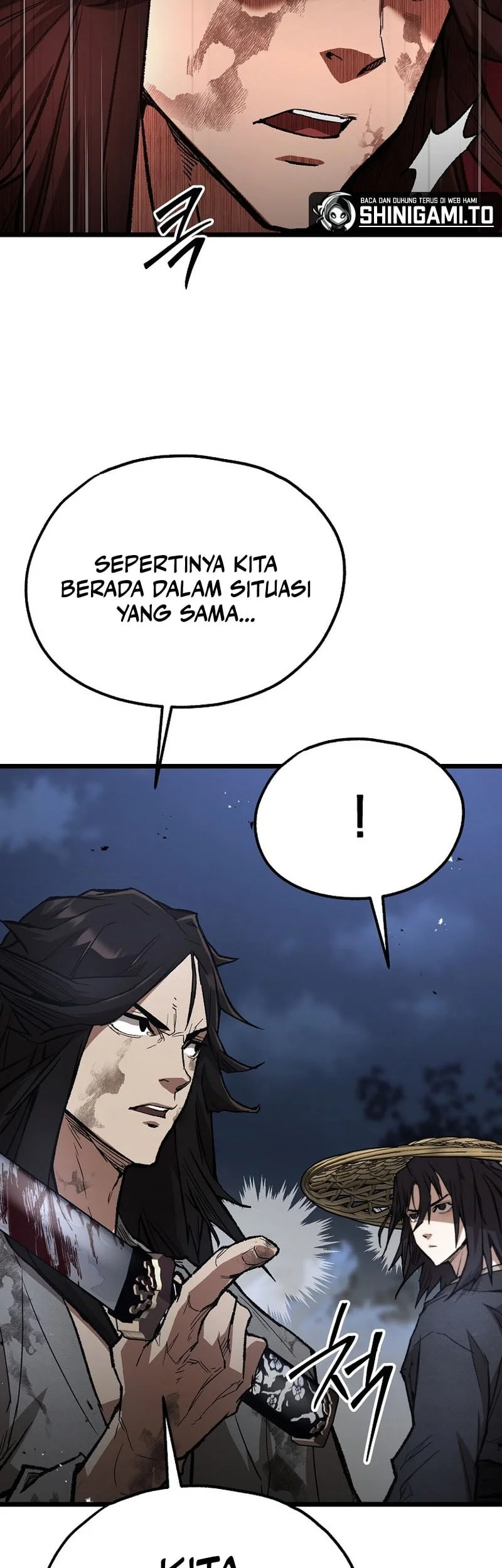 unrivaled spear demon chapter 31 - Page 59