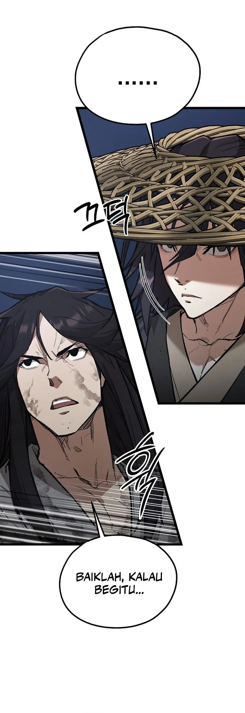 unrivaled spear demon chapter 31 - Page 61