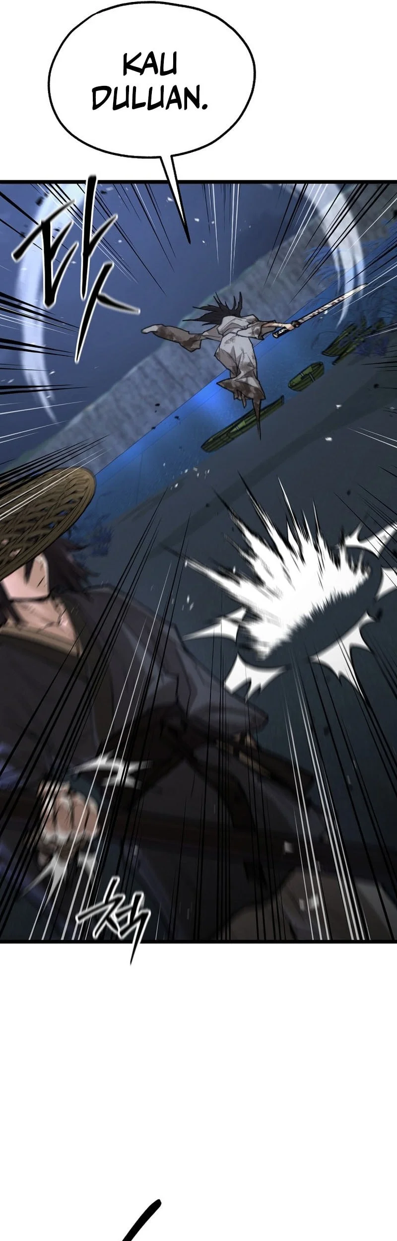 unrivaled spear demon chapter 31 - Page 62