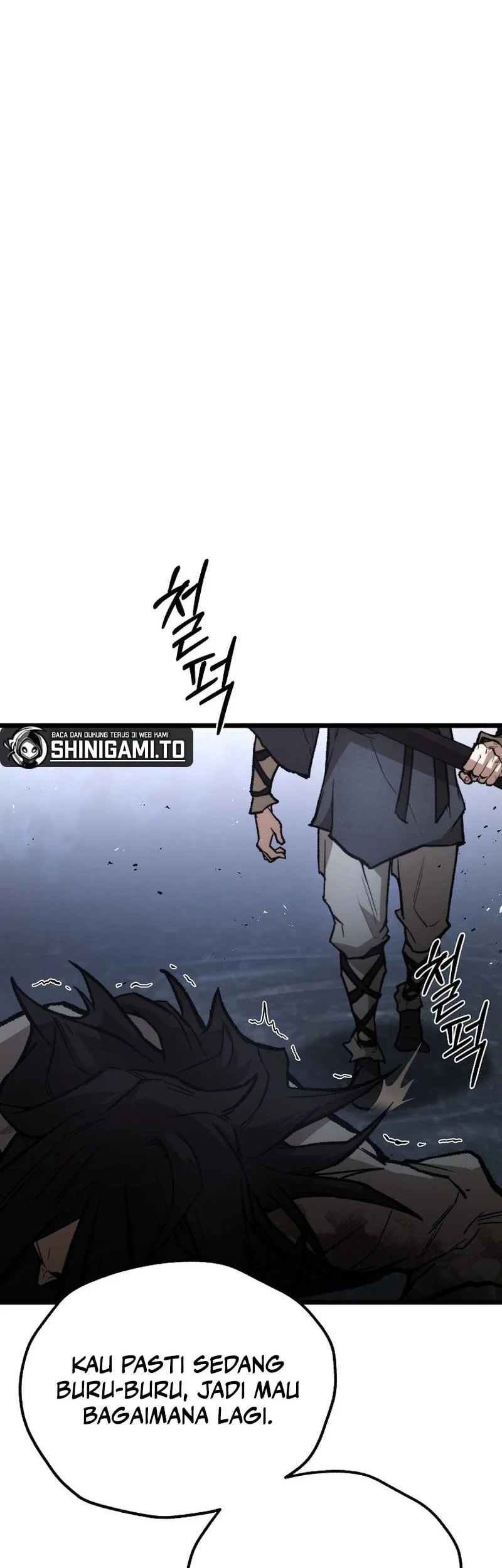 unrivaled spear demon chapter 31 - Page 67