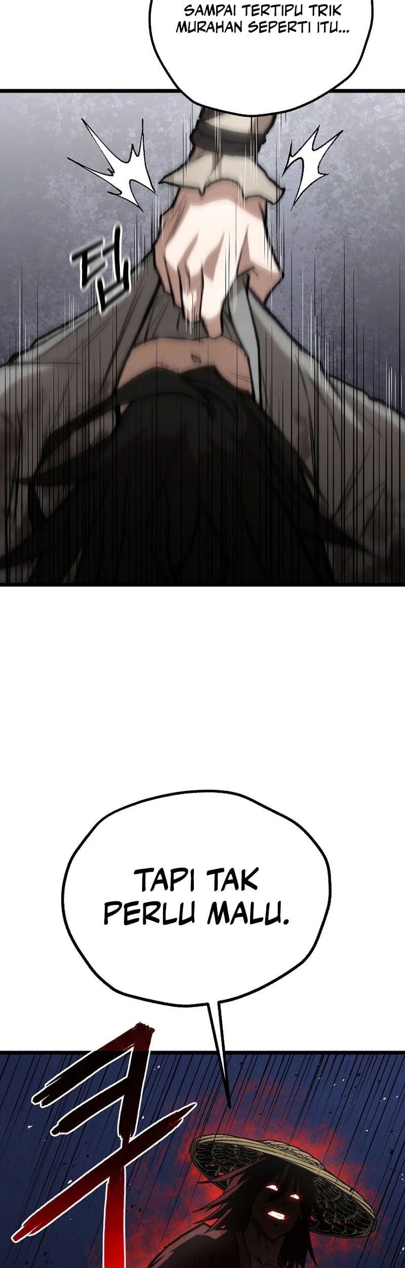 unrivaled spear demon chapter 31 - Page 68