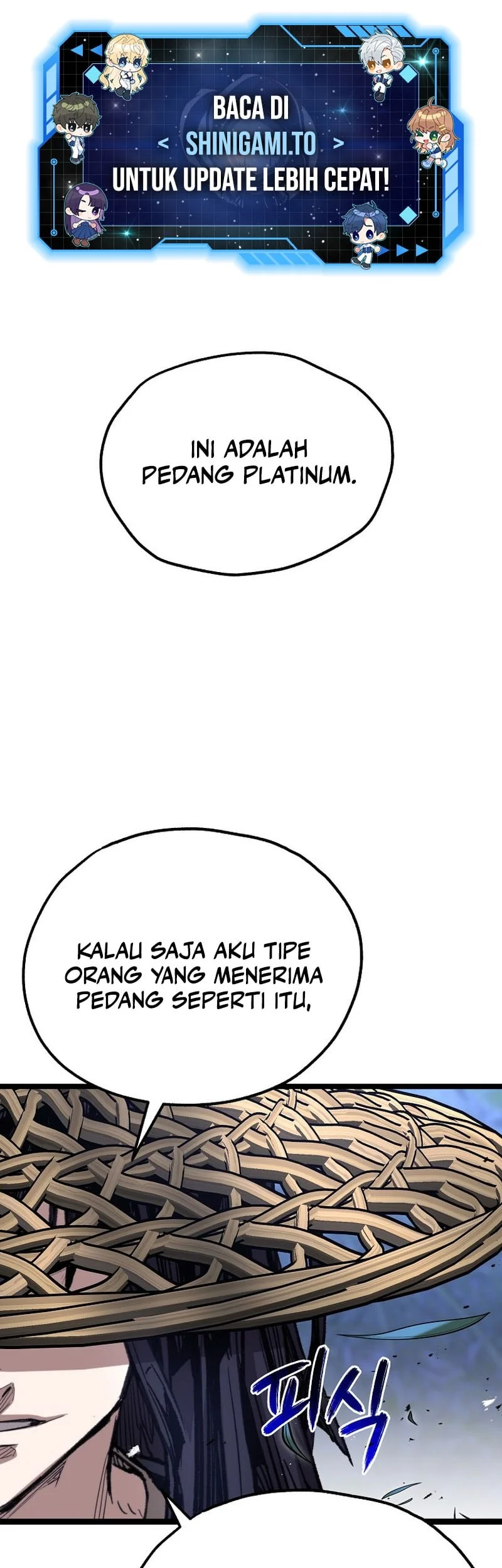 unrivaled spear demon chapter 31 - Page 2