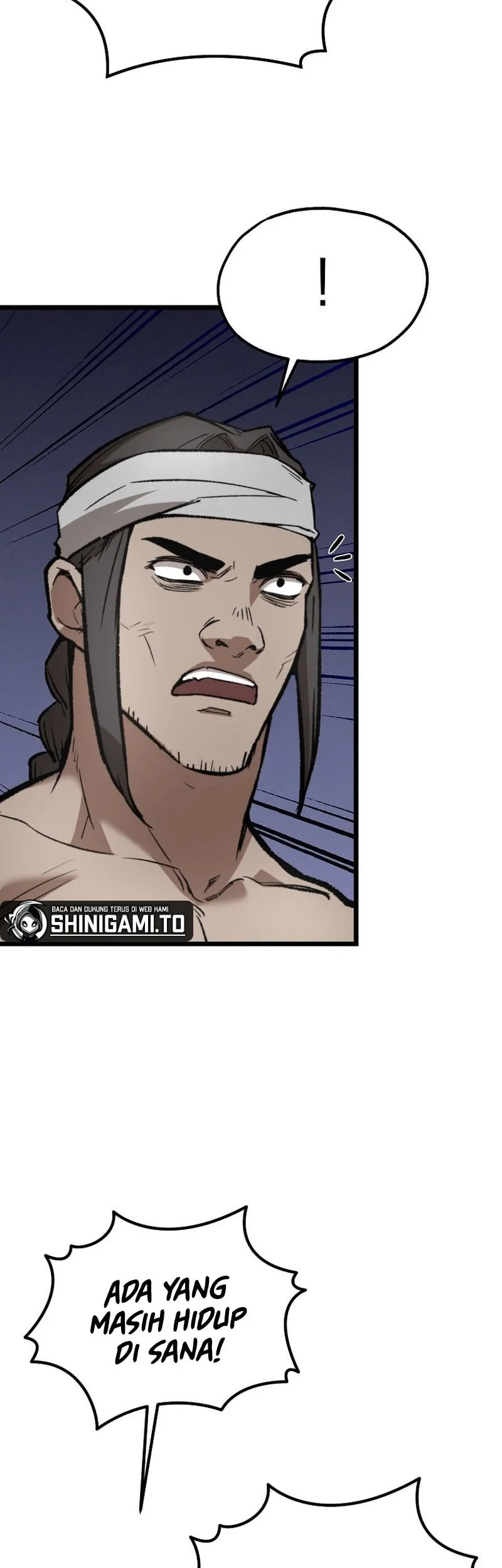 unrivaled spear demon chapter 31 - Page 7