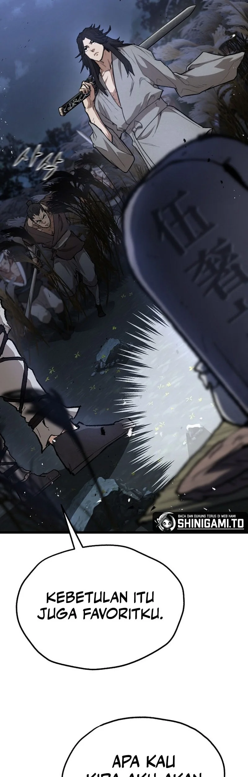 unrivaled spear demon chapter 31 - Page 11