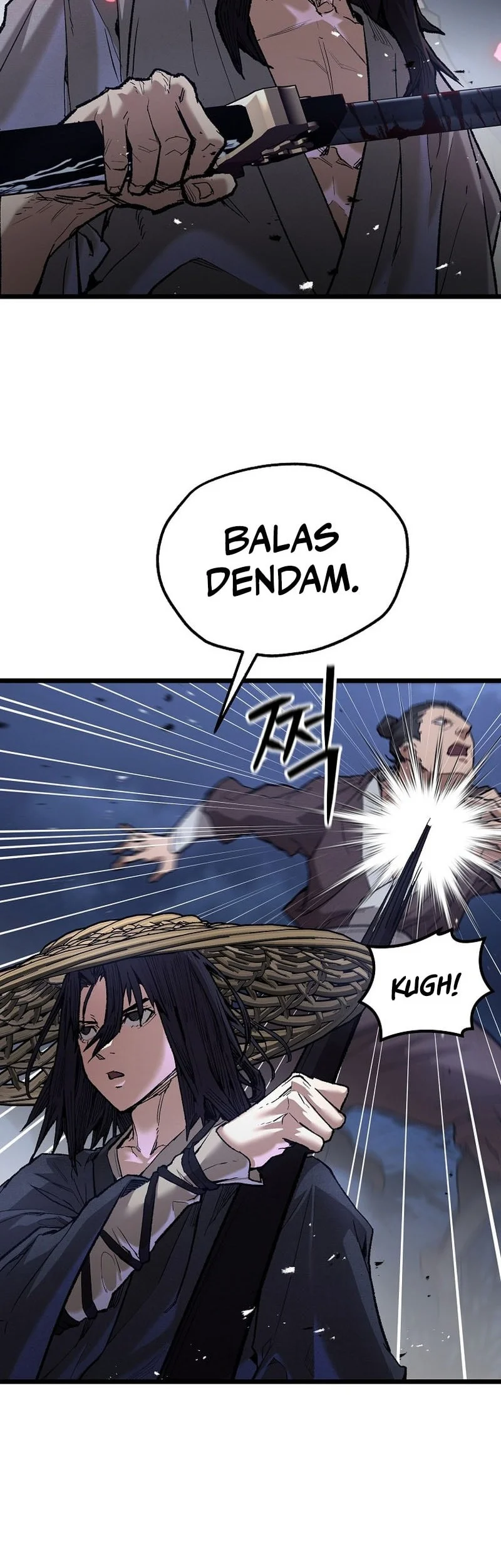 unrivaled spear demon chapter 31 - Page 17