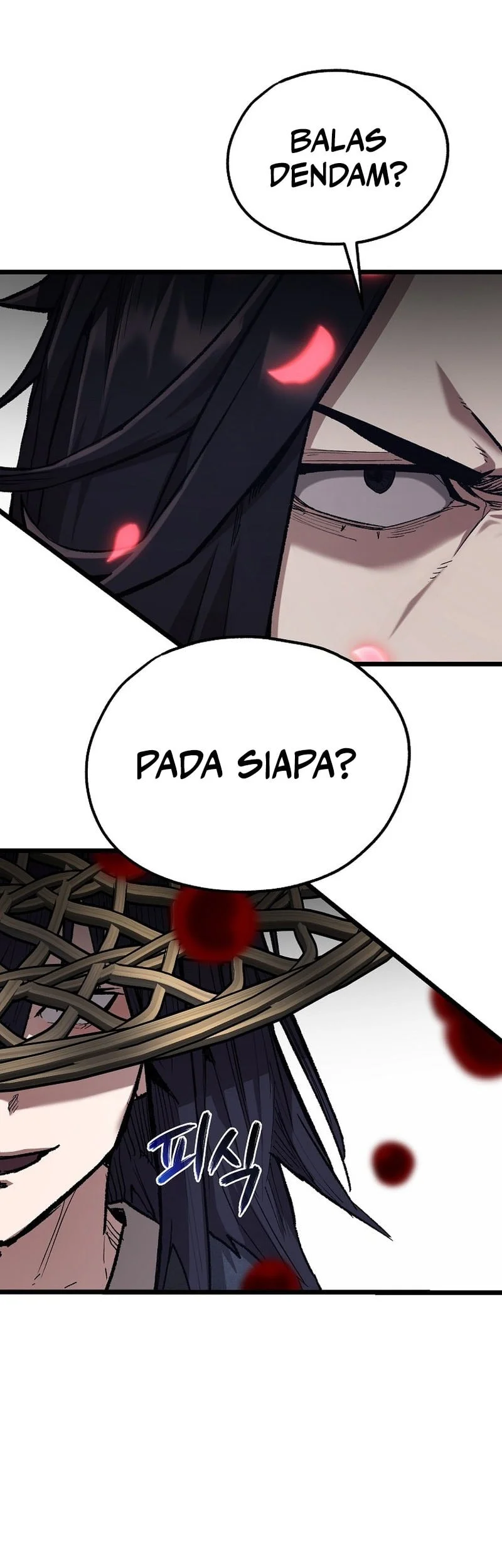 unrivaled spear demon chapter 31 - Page 18