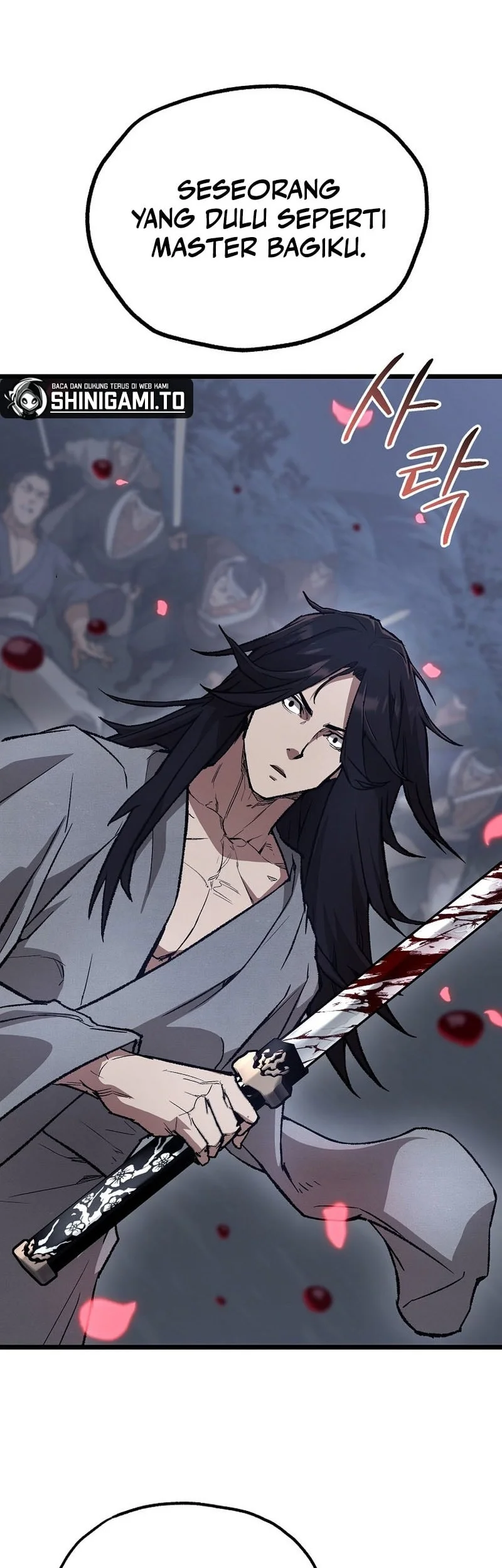 unrivaled spear demon chapter 31 - Page 19