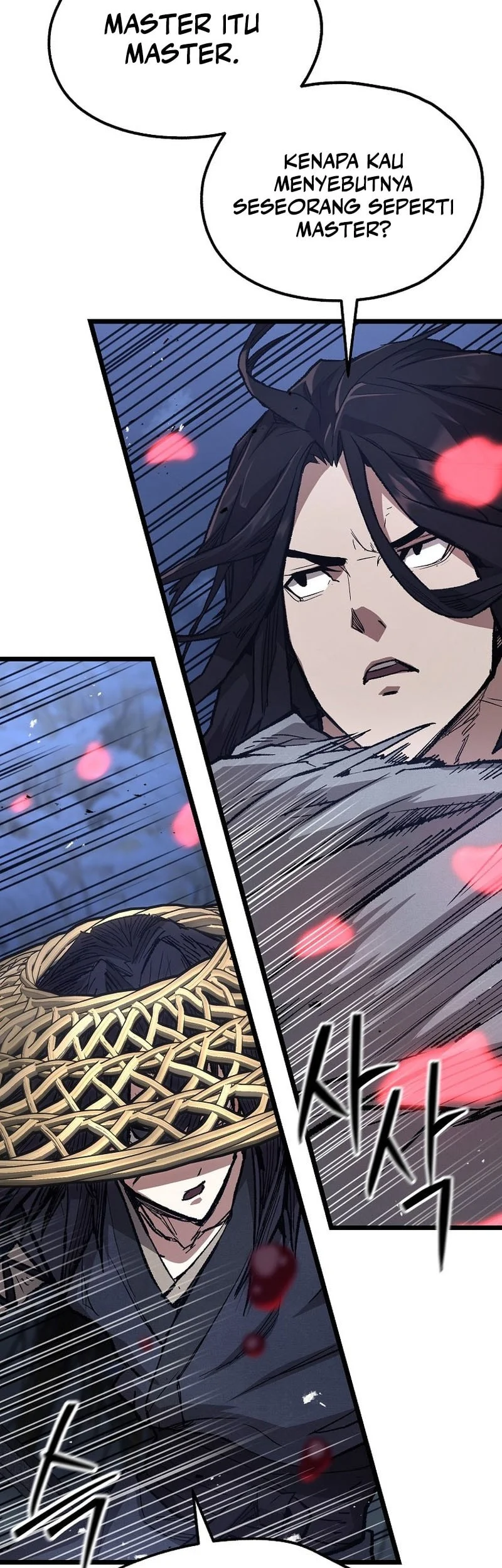 unrivaled spear demon chapter 31 - Page 20