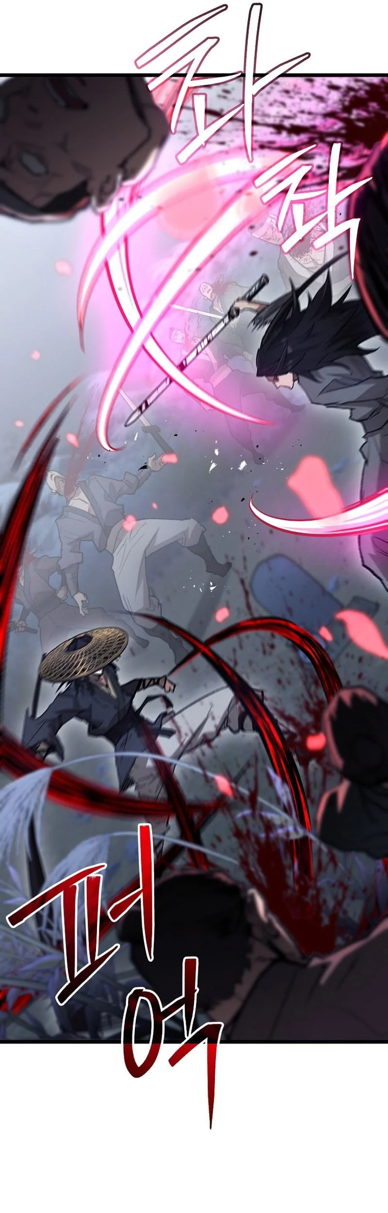 unrivaled spear demon chapter 31 - Page 22