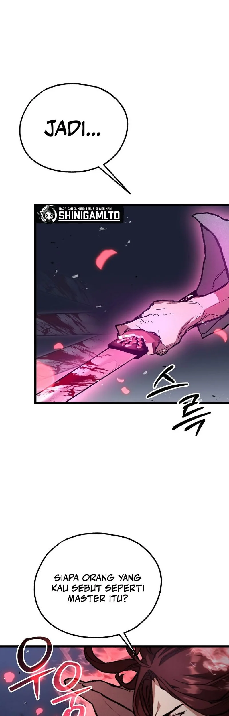 unrivaled spear demon chapter 31 - Page 23