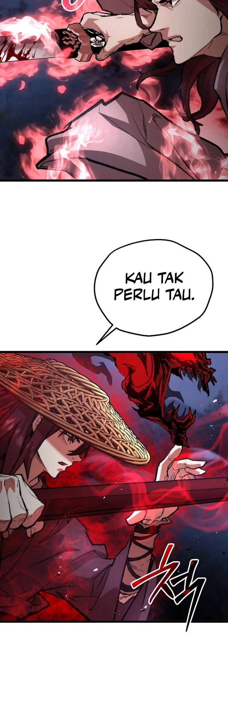 unrivaled spear demon chapter 31 - Page 24