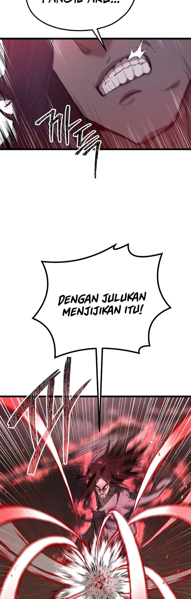 unrivaled spear demon chapter 31 - Page 28