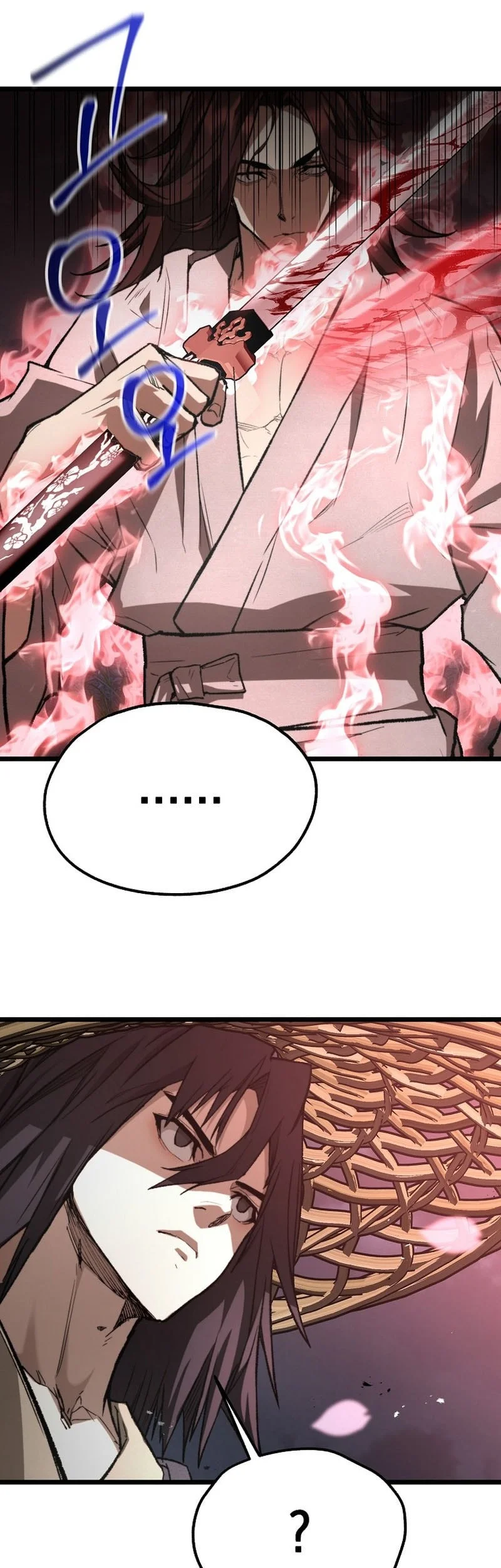 unrivaled spear demon chapter 31 - Page 32