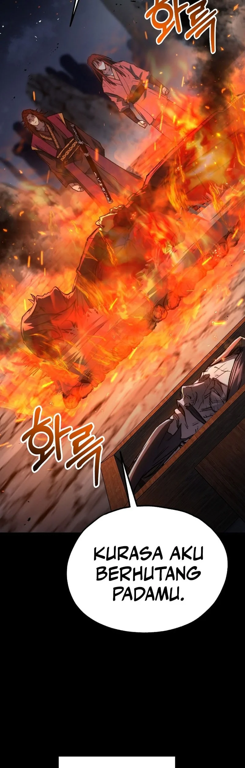 unrivaled spear demon chapter 32 - Page 35