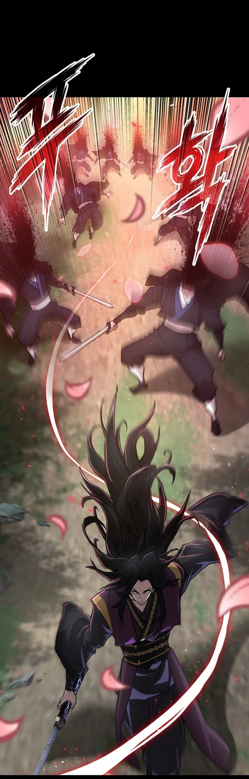 unrivaled spear demon chapter 32 - Page 39