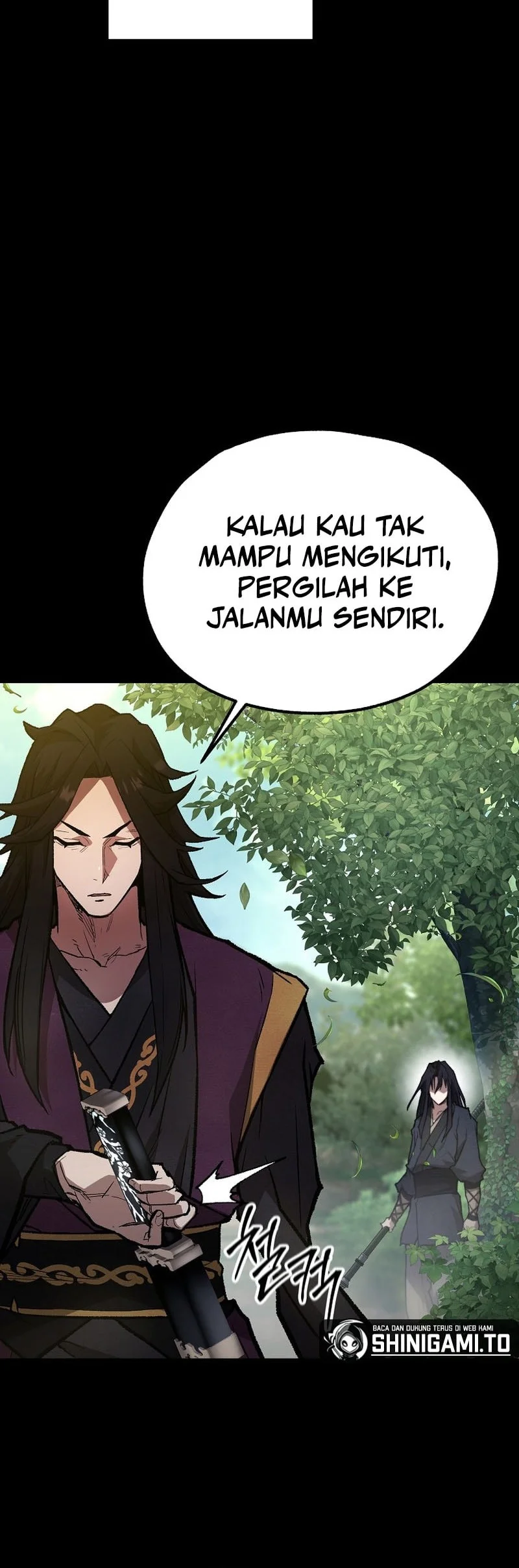 unrivaled spear demon chapter 32 - Page 41