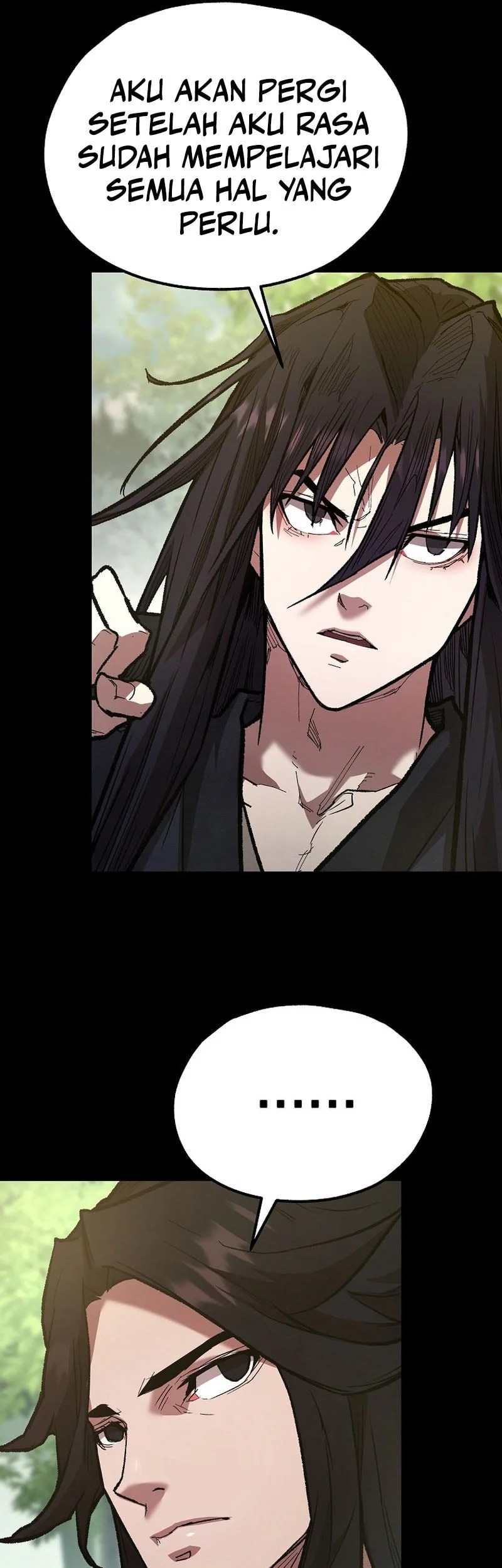 unrivaled spear demon chapter 32 - Page 42