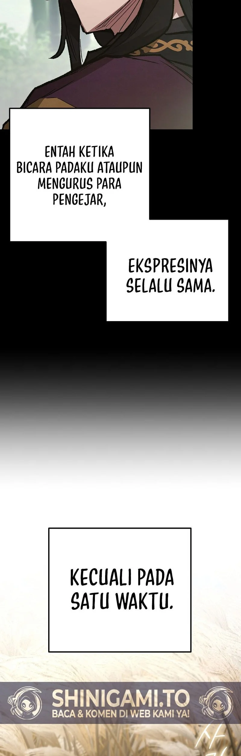 unrivaled spear demon chapter 32 - Page 43