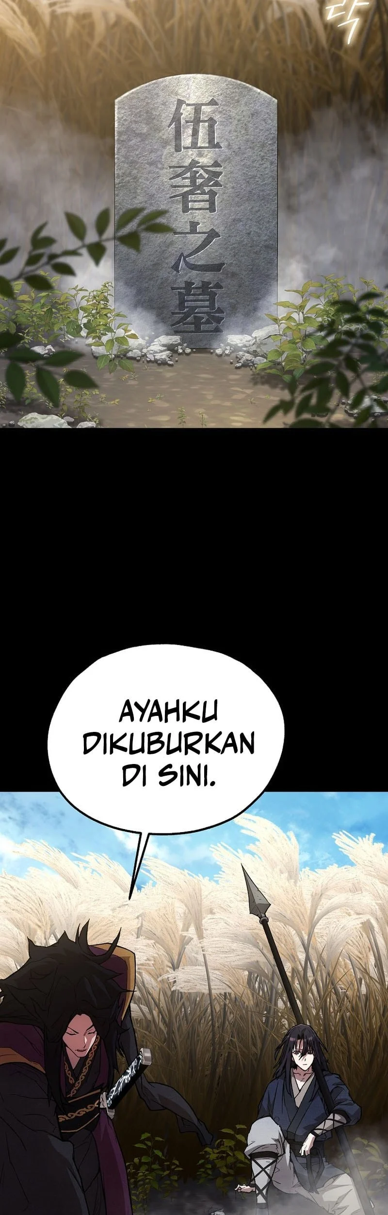 unrivaled spear demon chapter 32 - Page 44