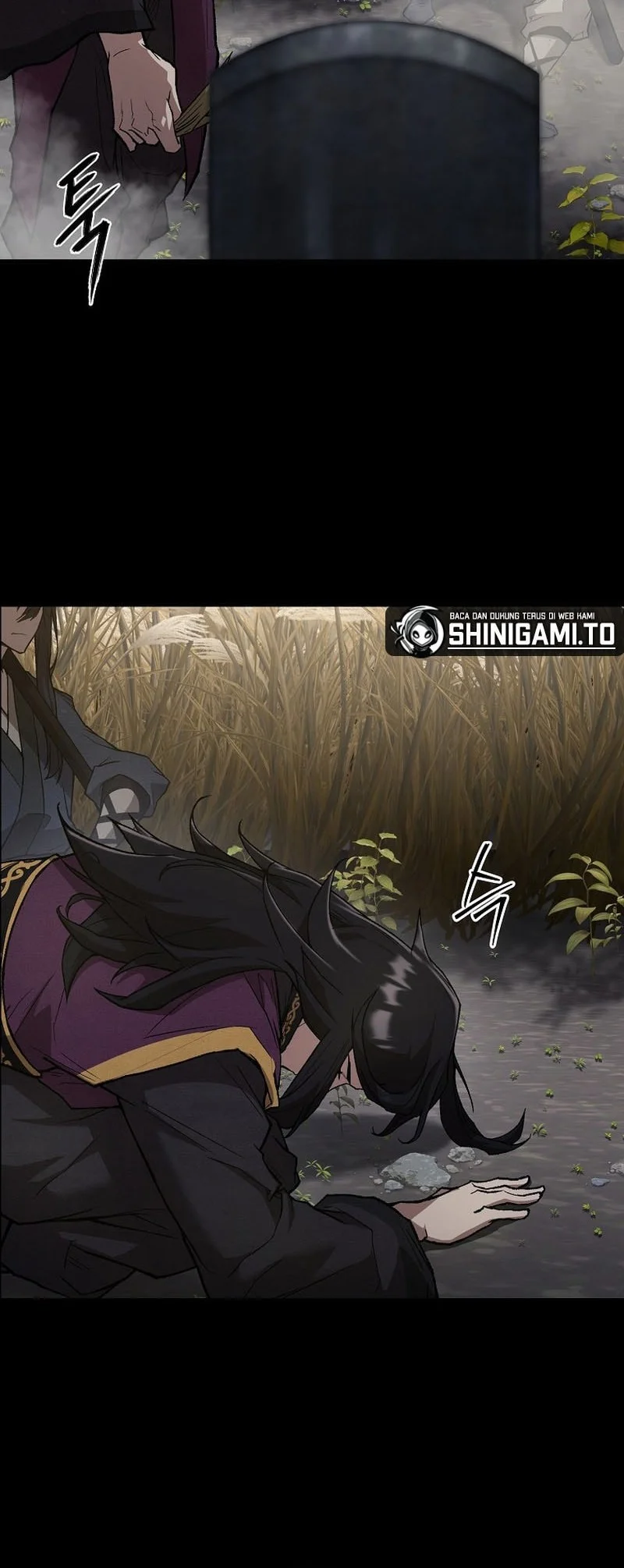 unrivaled spear demon chapter 32 - Page 45