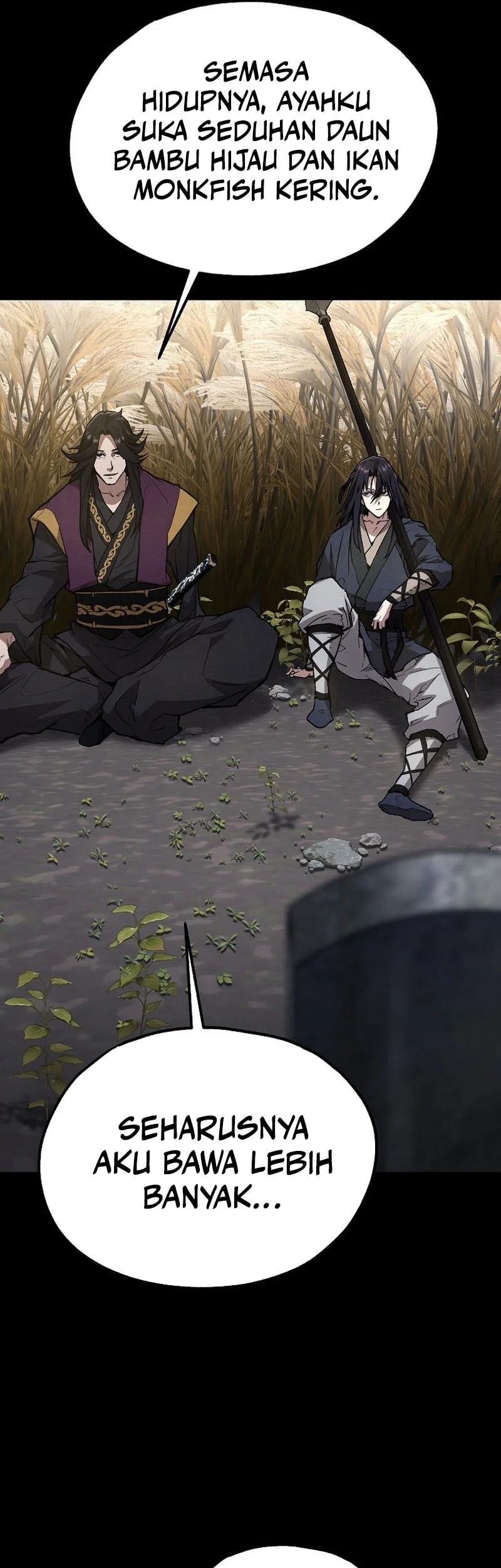 unrivaled spear demon chapter 32 - Page 46