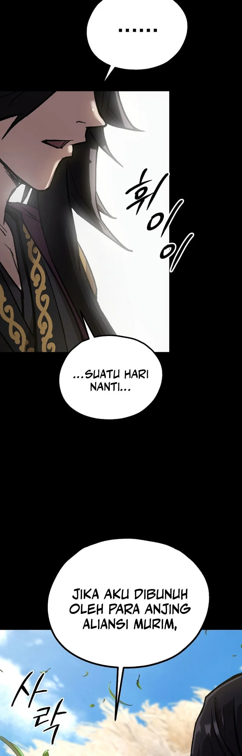 unrivaled spear demon chapter 32 - Page 47